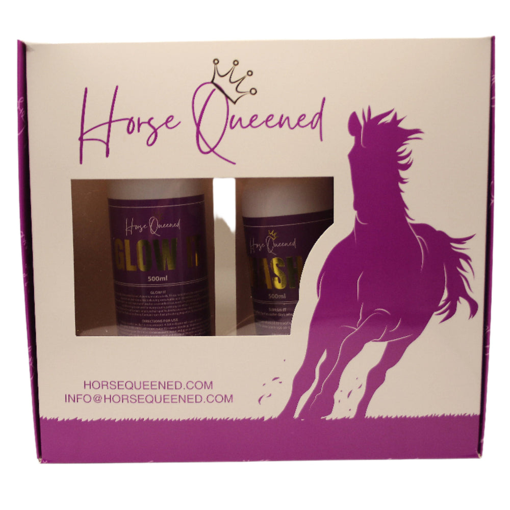 🧼 The Best Horse Grooming Kit for Real Aussie Horses (No Hose Needed)