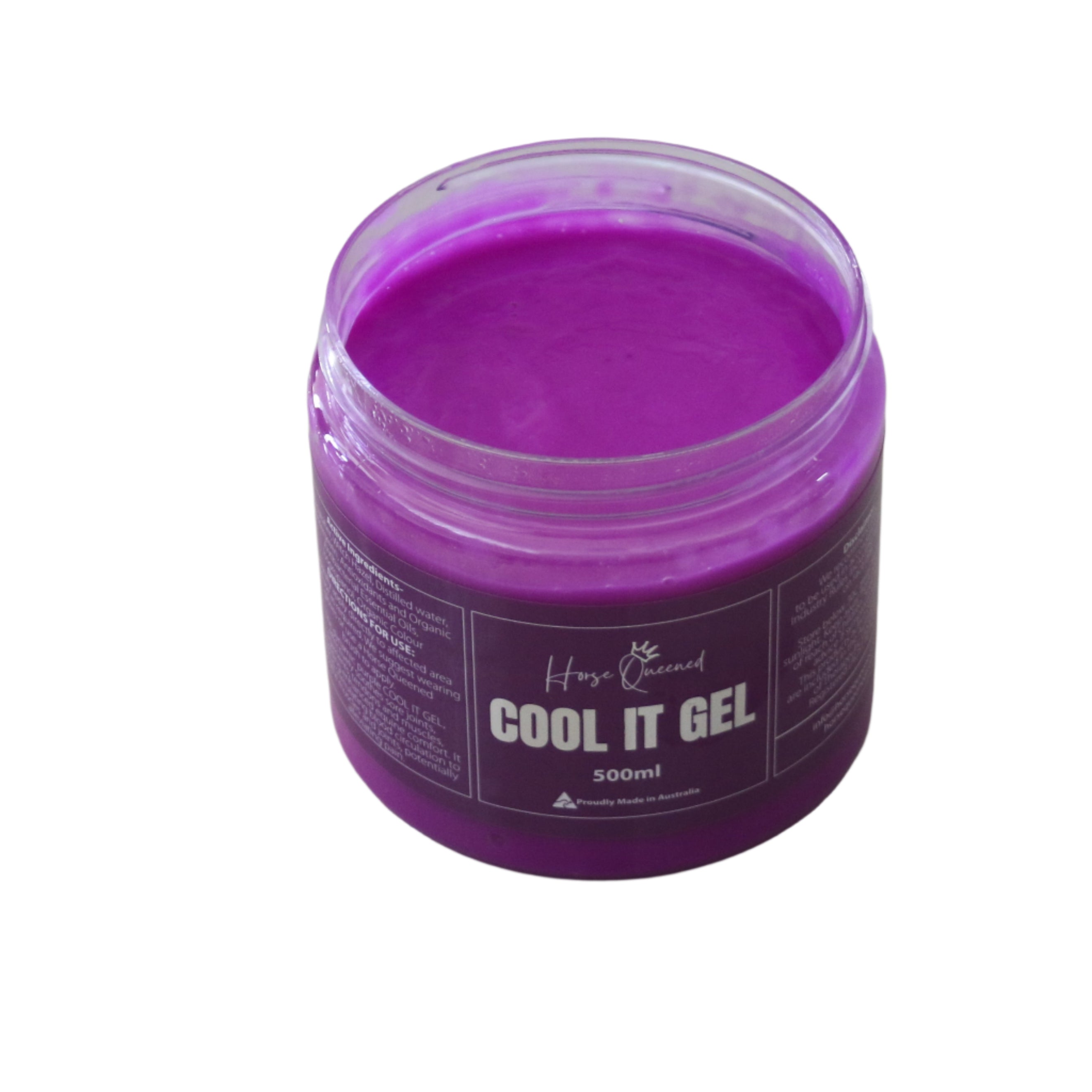 Cool It + Salve It Post Ride Pick Me Up Pack