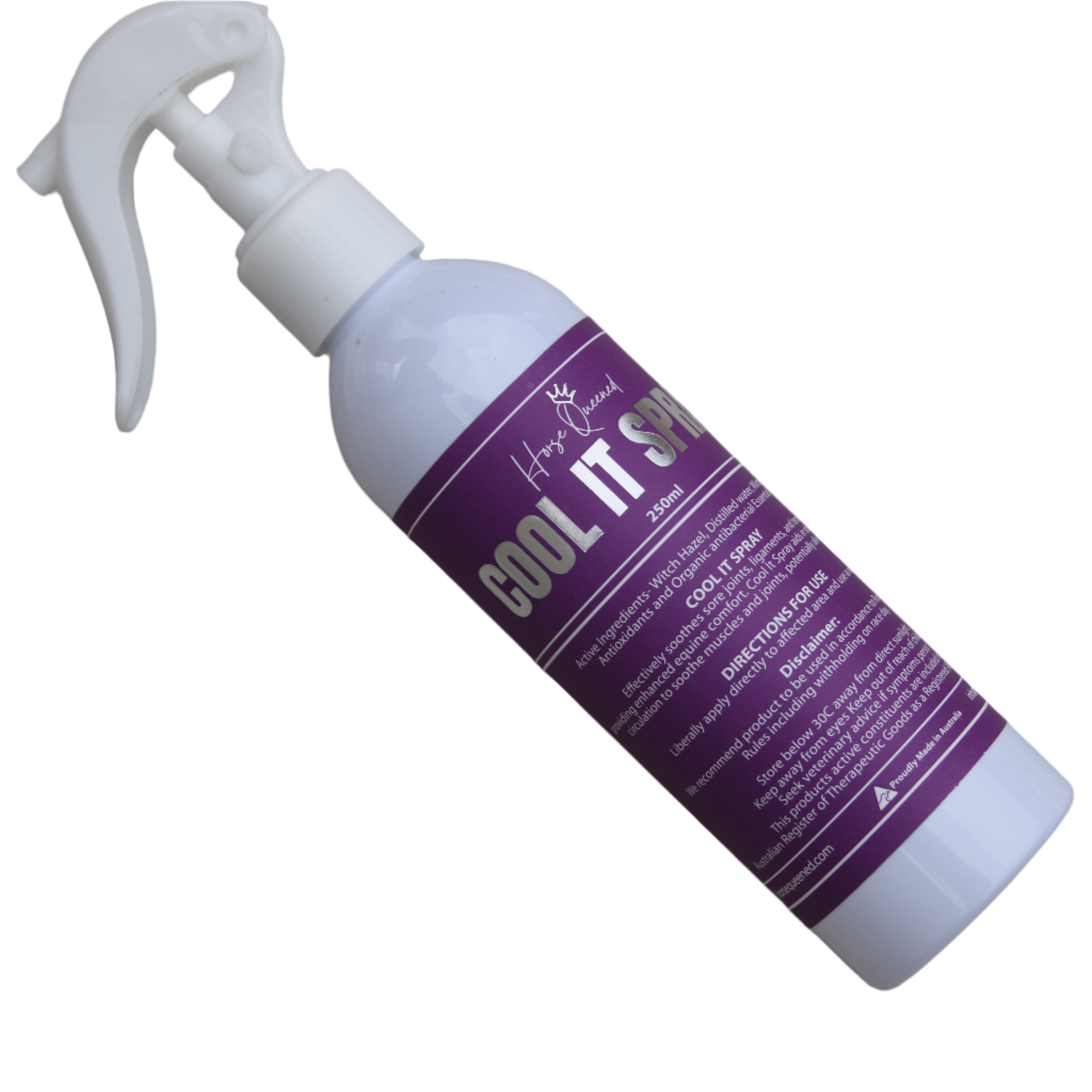 Cool It Spray – Quick-Dry Freshness