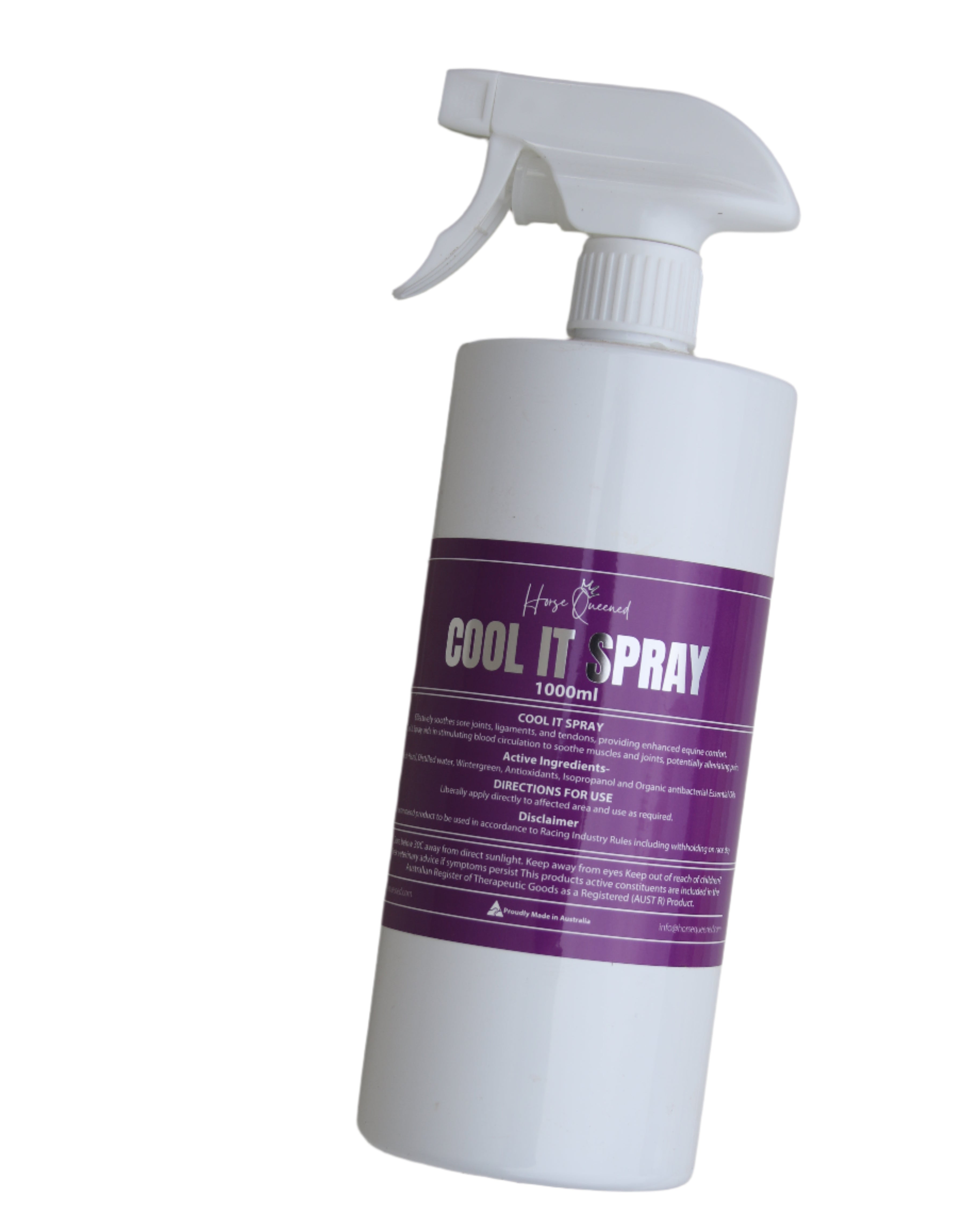 Cool It Spray – Quick-Dry Freshness
