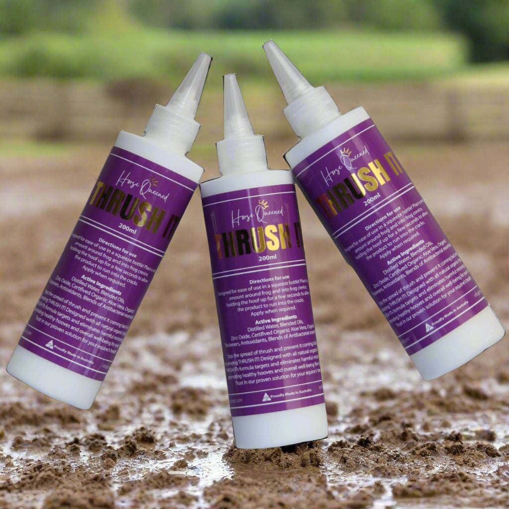 Hoof Rescue Pack – Clean, Conditioned Hooves, Every Day