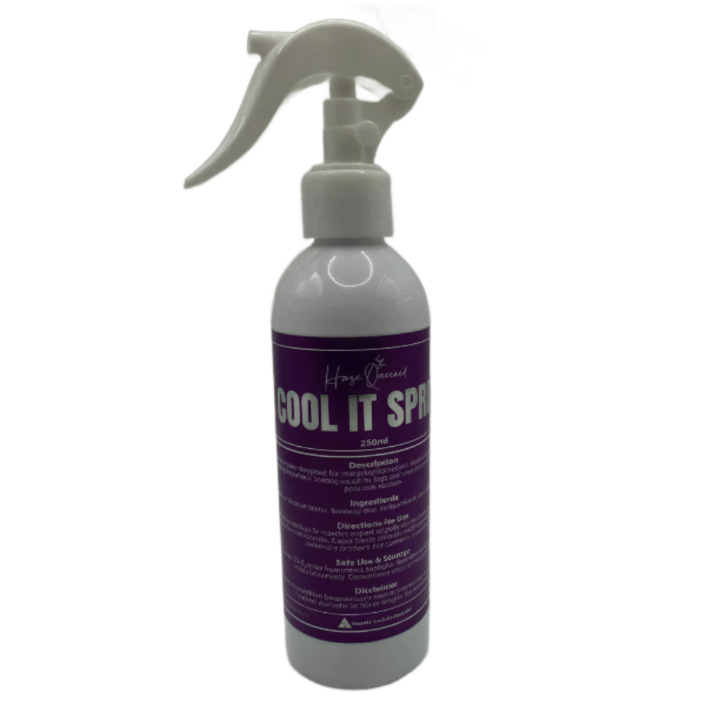 Cool It Spray – Quick-Dry Freshness