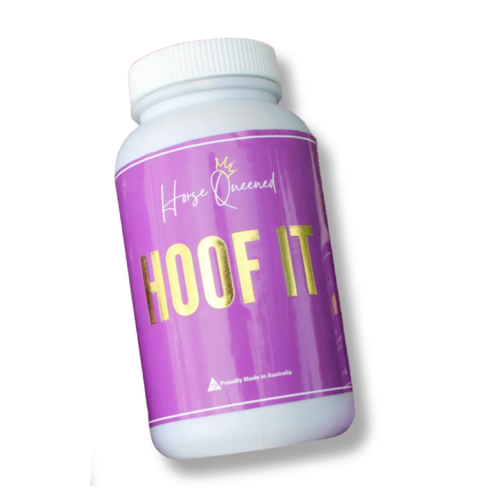 Hoof It – Daily Hoof Conditioning Oil