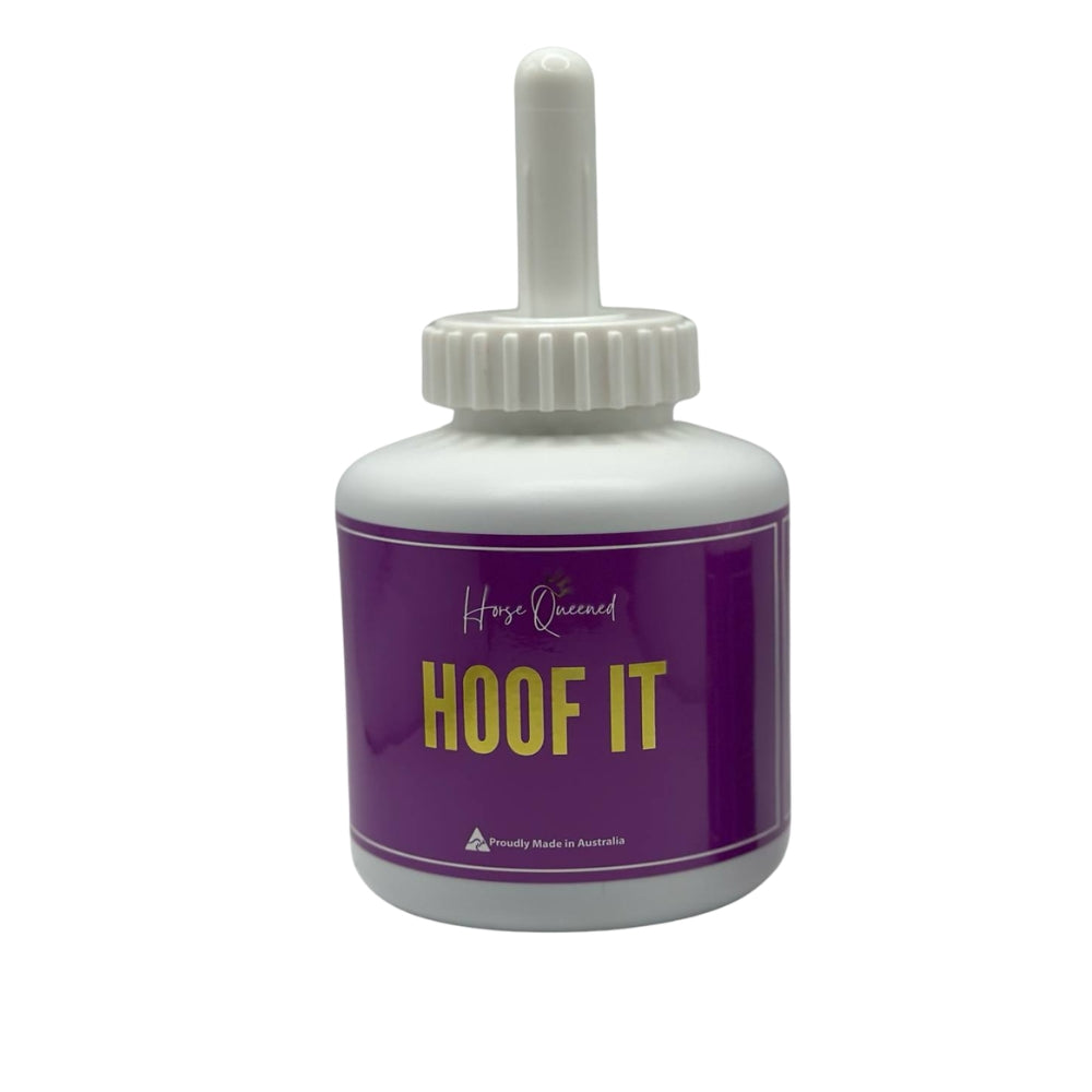 Hoof It – Daily Hoof Conditioning Oil