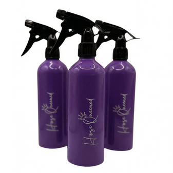 Purple Aluminium 500ml Refill Bottle