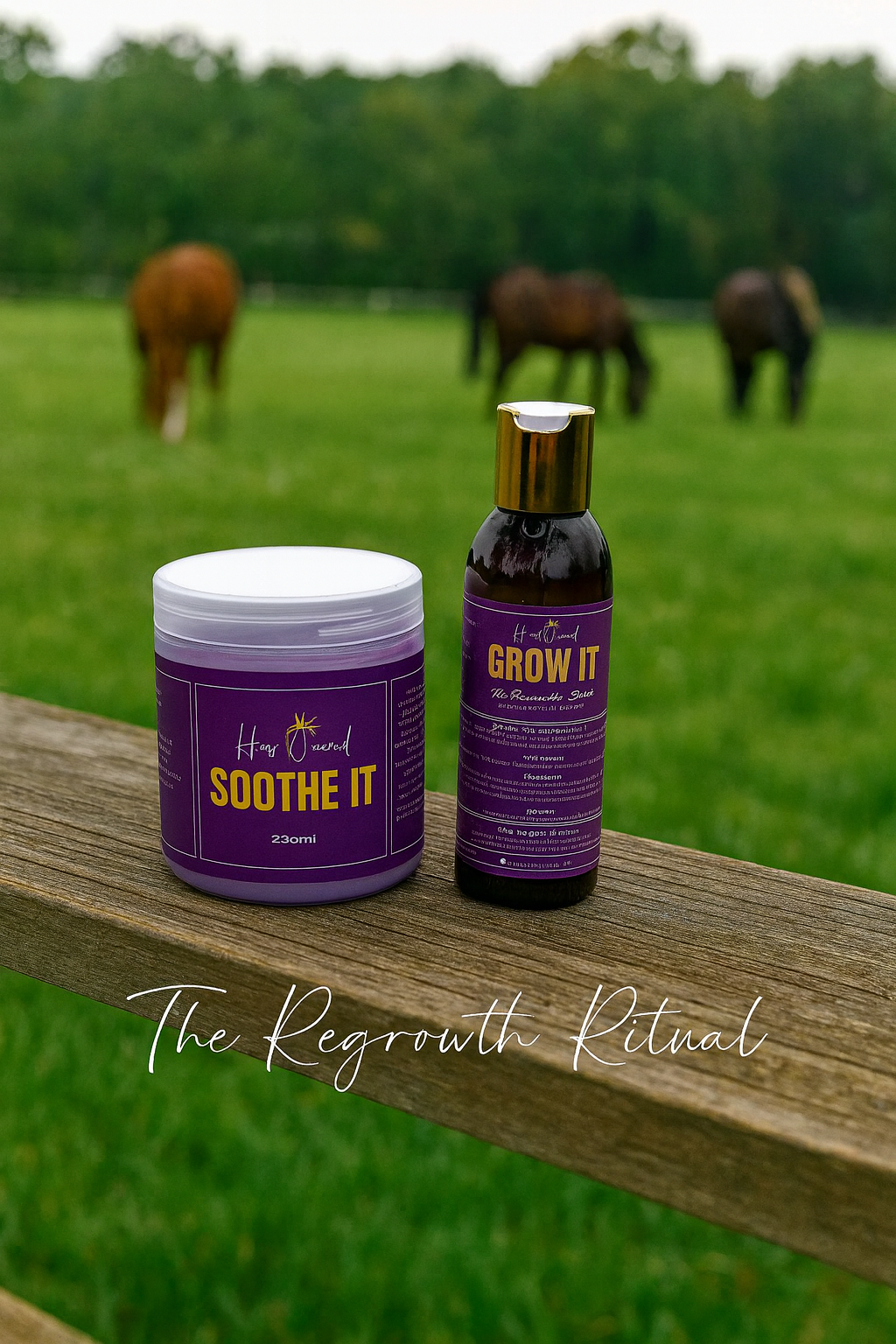 The Regrowth Ritual Pack
