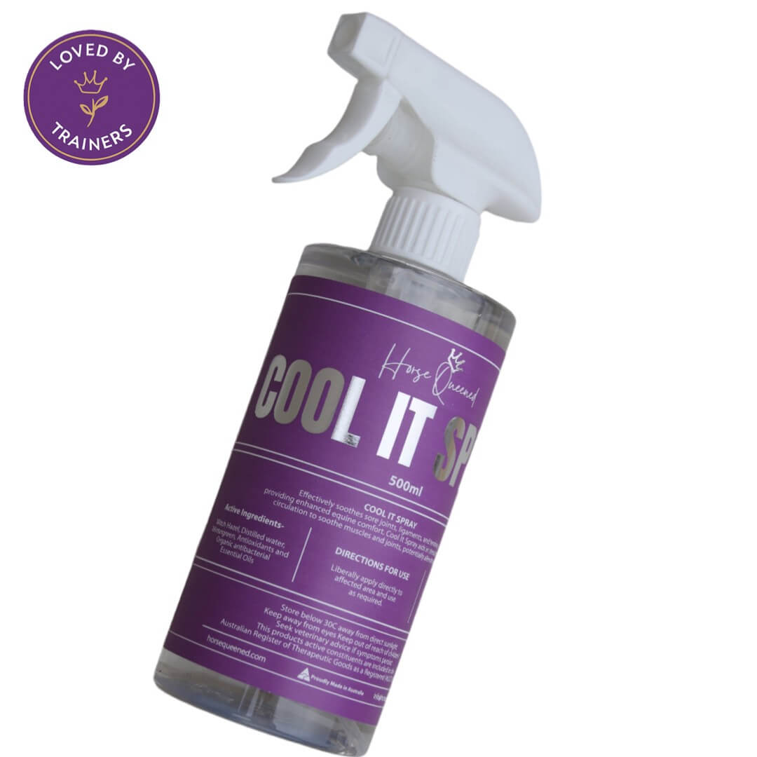 Cool It Spray – Quick-Dry Freshness