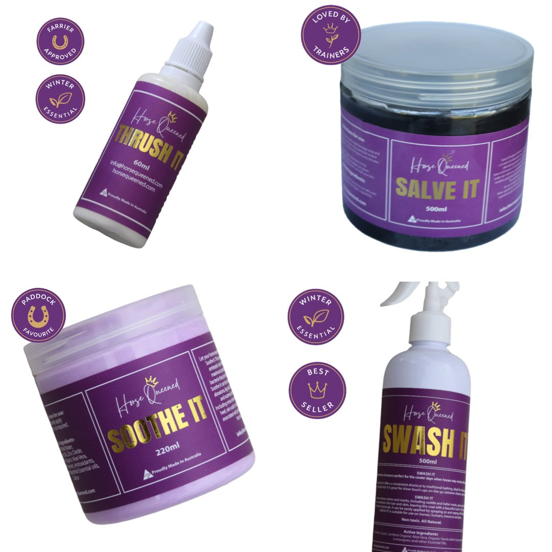 Winter Problem Pack