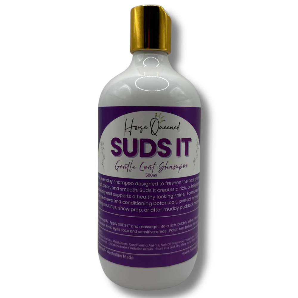 Suds It – Gentle Natural Coat Shampoo