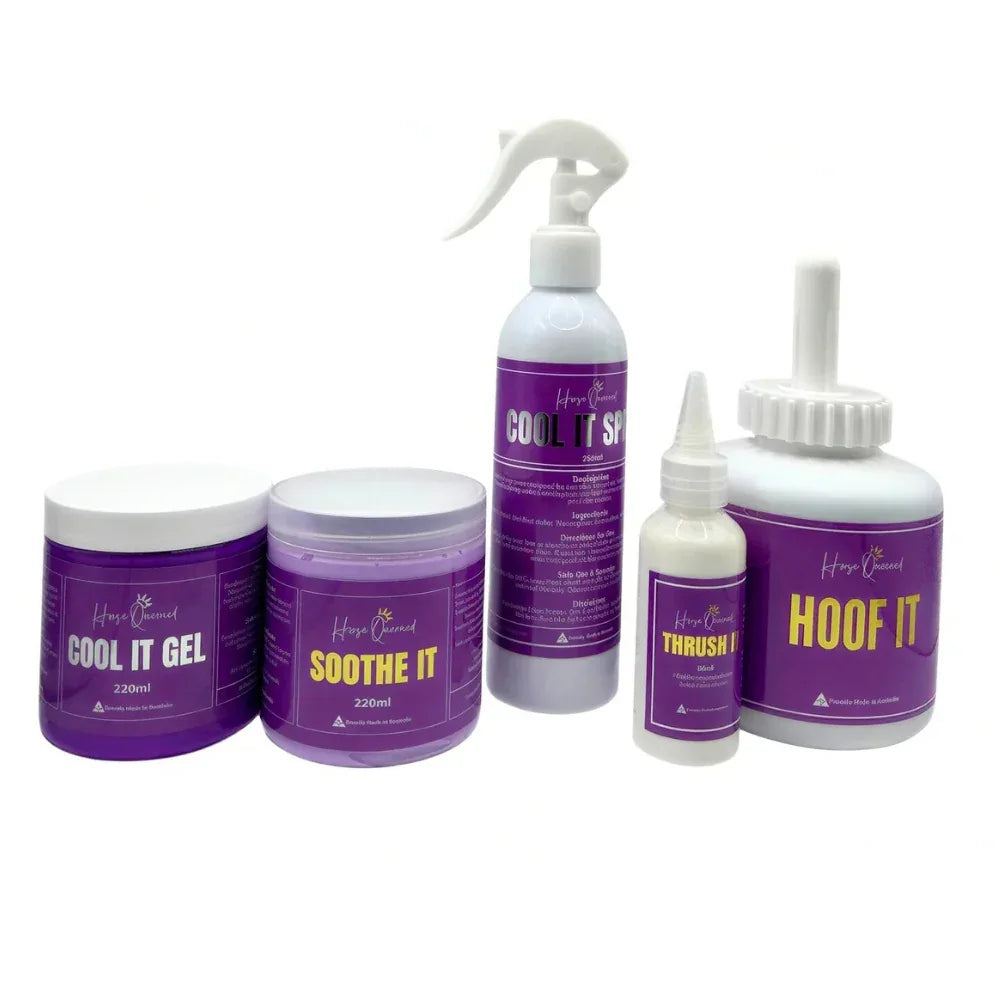 The Essentials Kit - Horse Queened