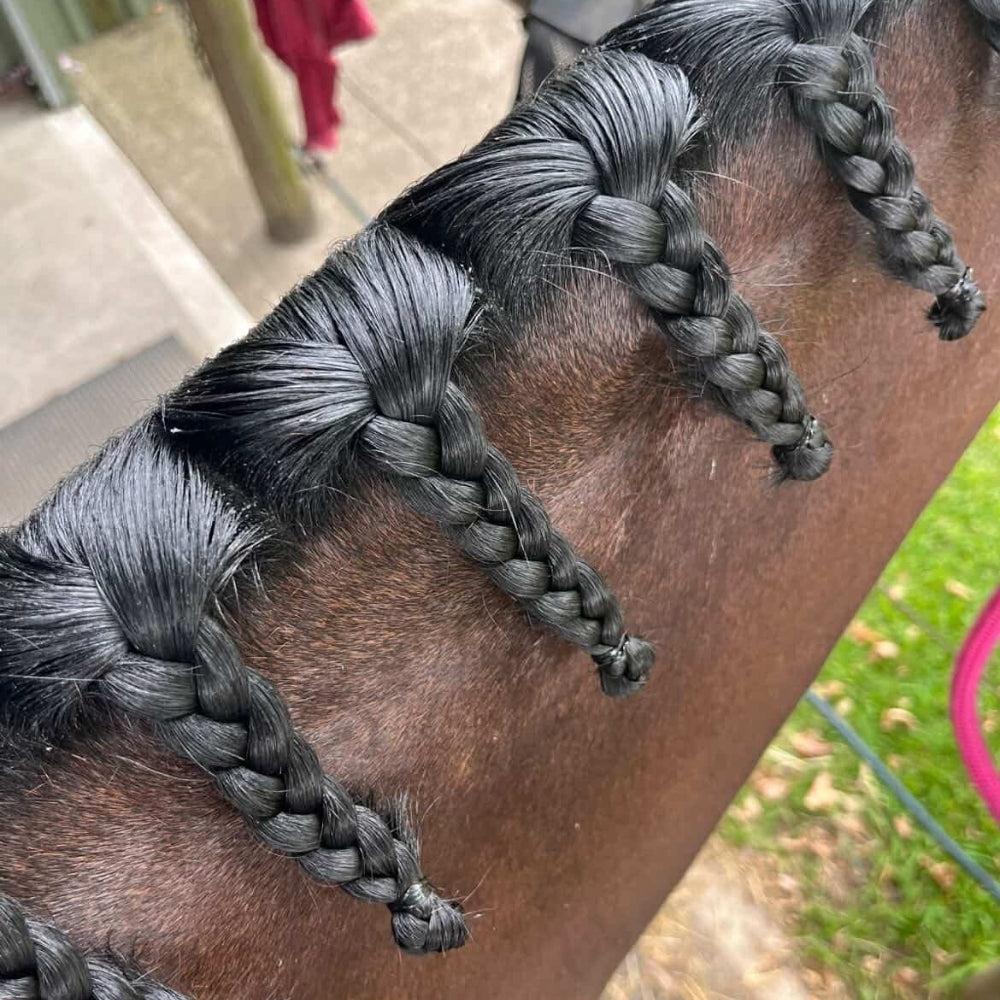 Plait It – Plaiting Wax Stick