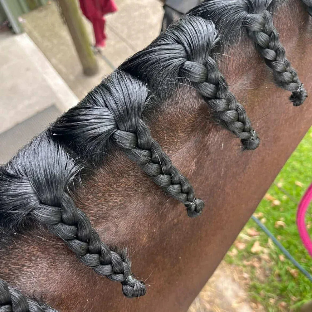 Plait It – Plaiting Wax Stick - Horse Queened