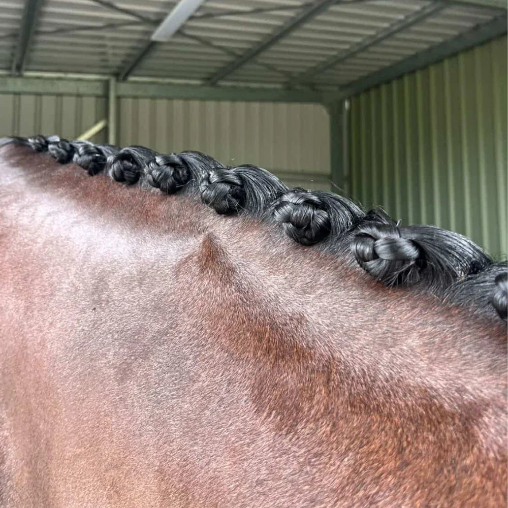 Plait It – Plaiting Wax Stick - Horse Queened