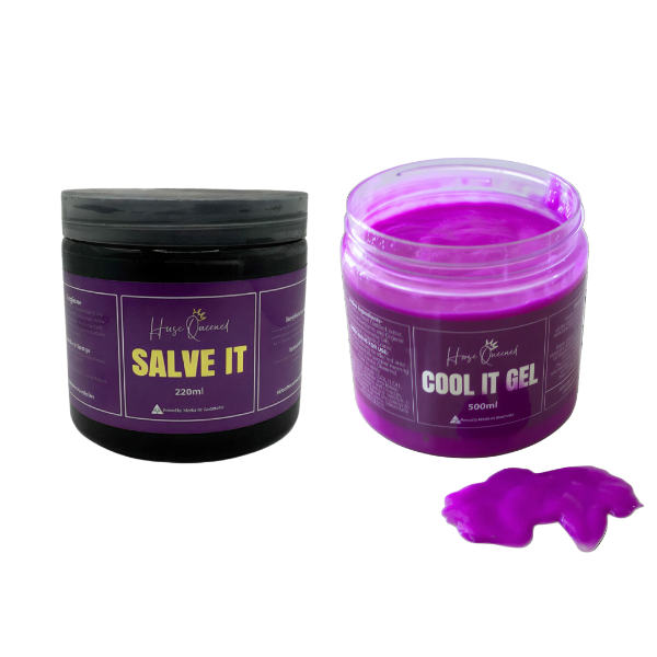 Cool It Post Ride Pick Me Up Pack