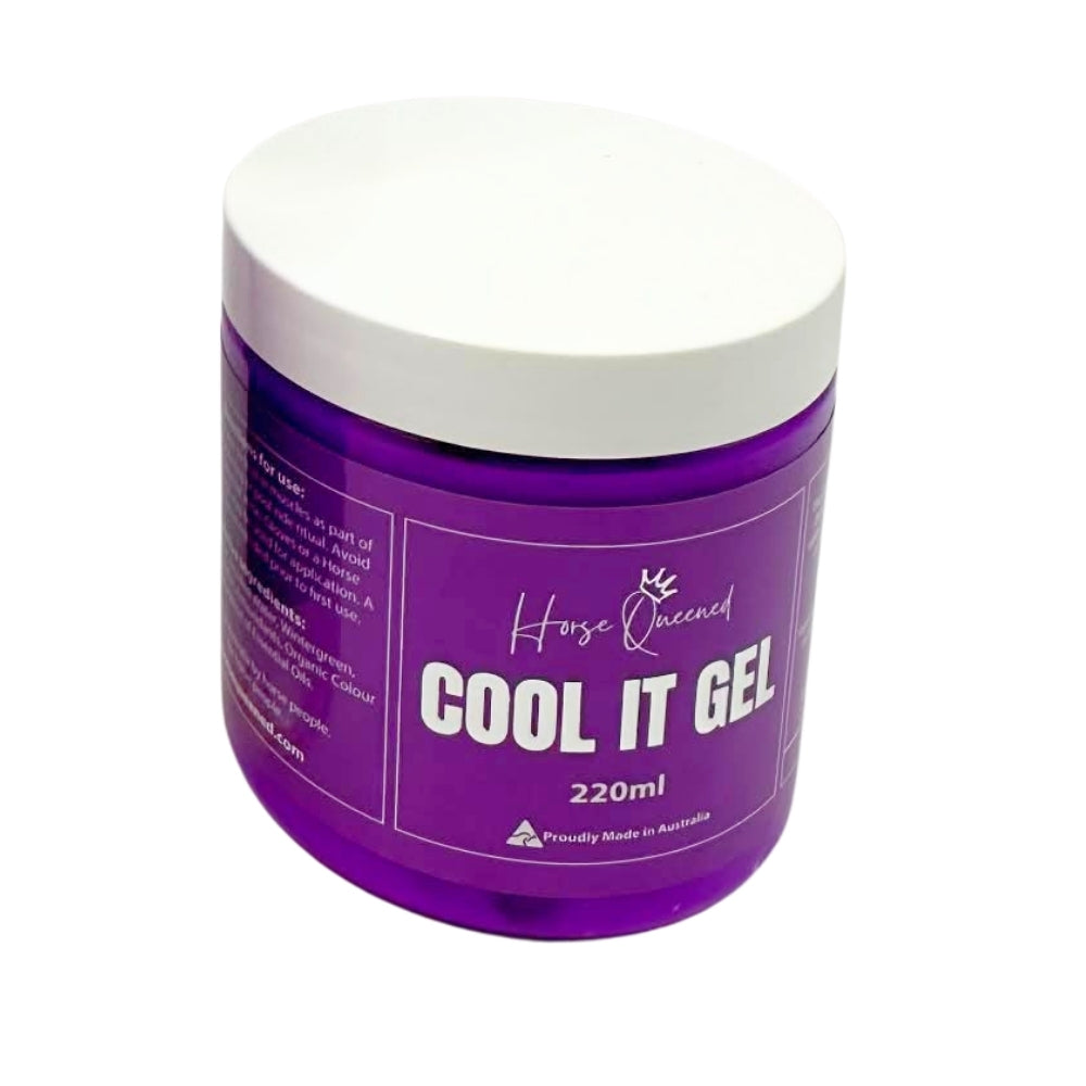 Cool It Gel – Refreshing Grooming Gel for Everyday Care