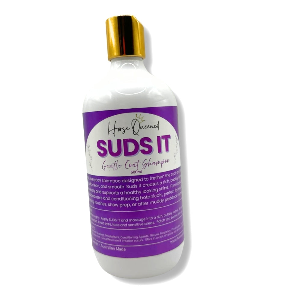 Suds It – Gentle Natural Coat Shampoo