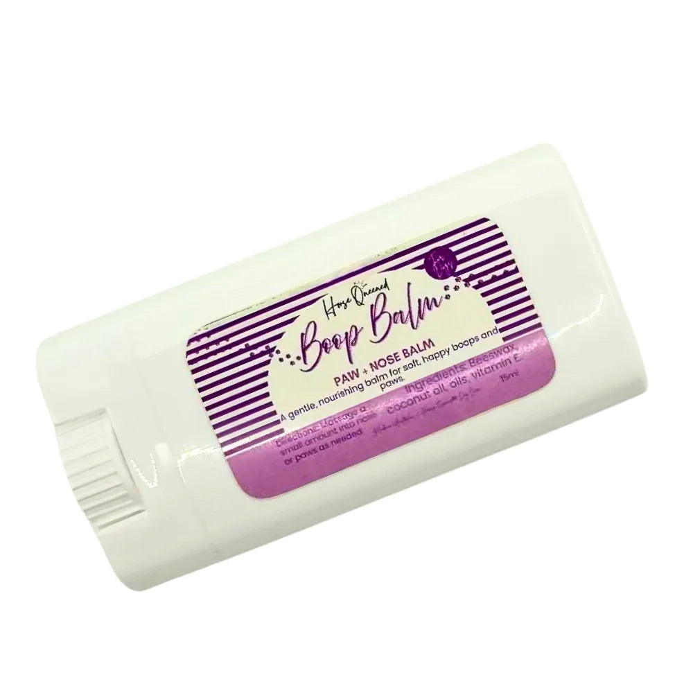 🐶 Boop Balm- Paw & Nose Balm - Horse Queened