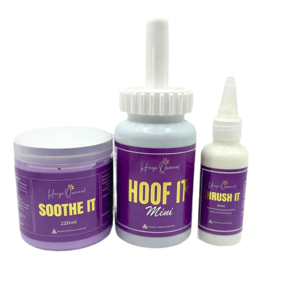 Care Queened Pack - Horse Queened