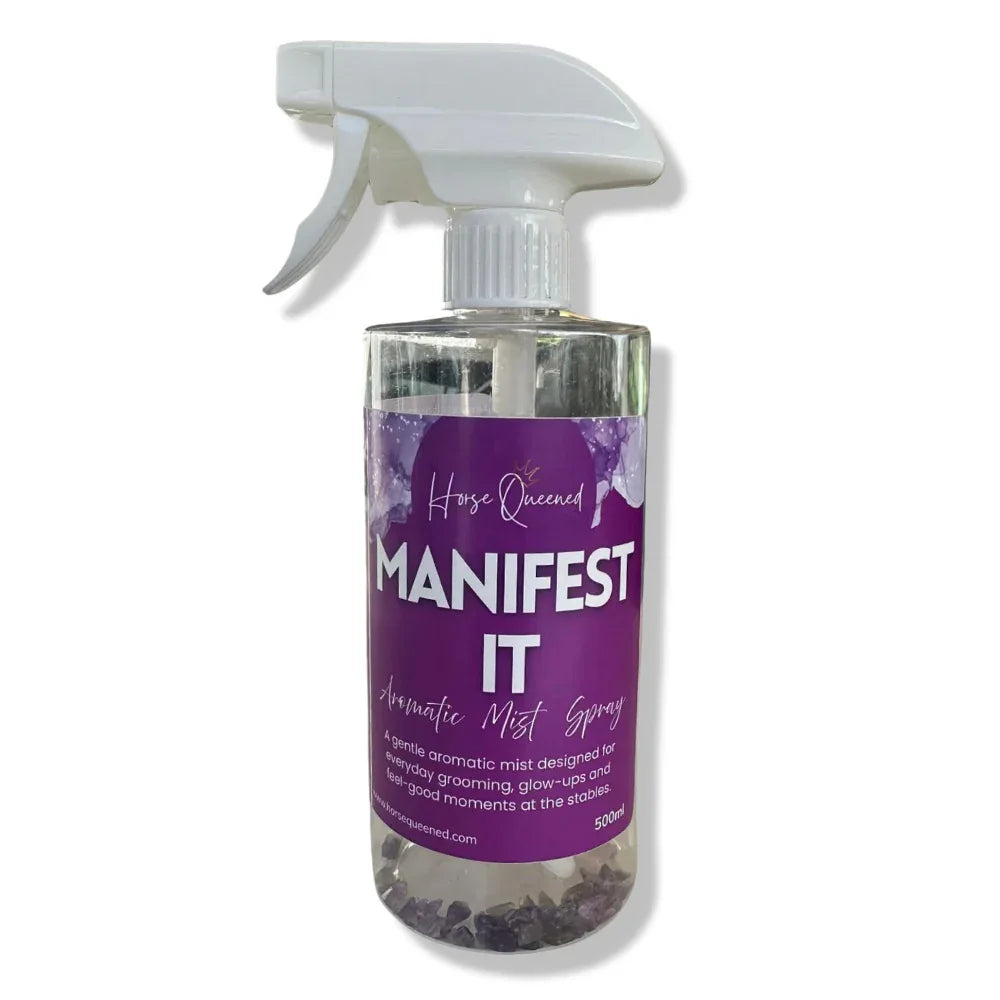 Manifest It - Horse Queened