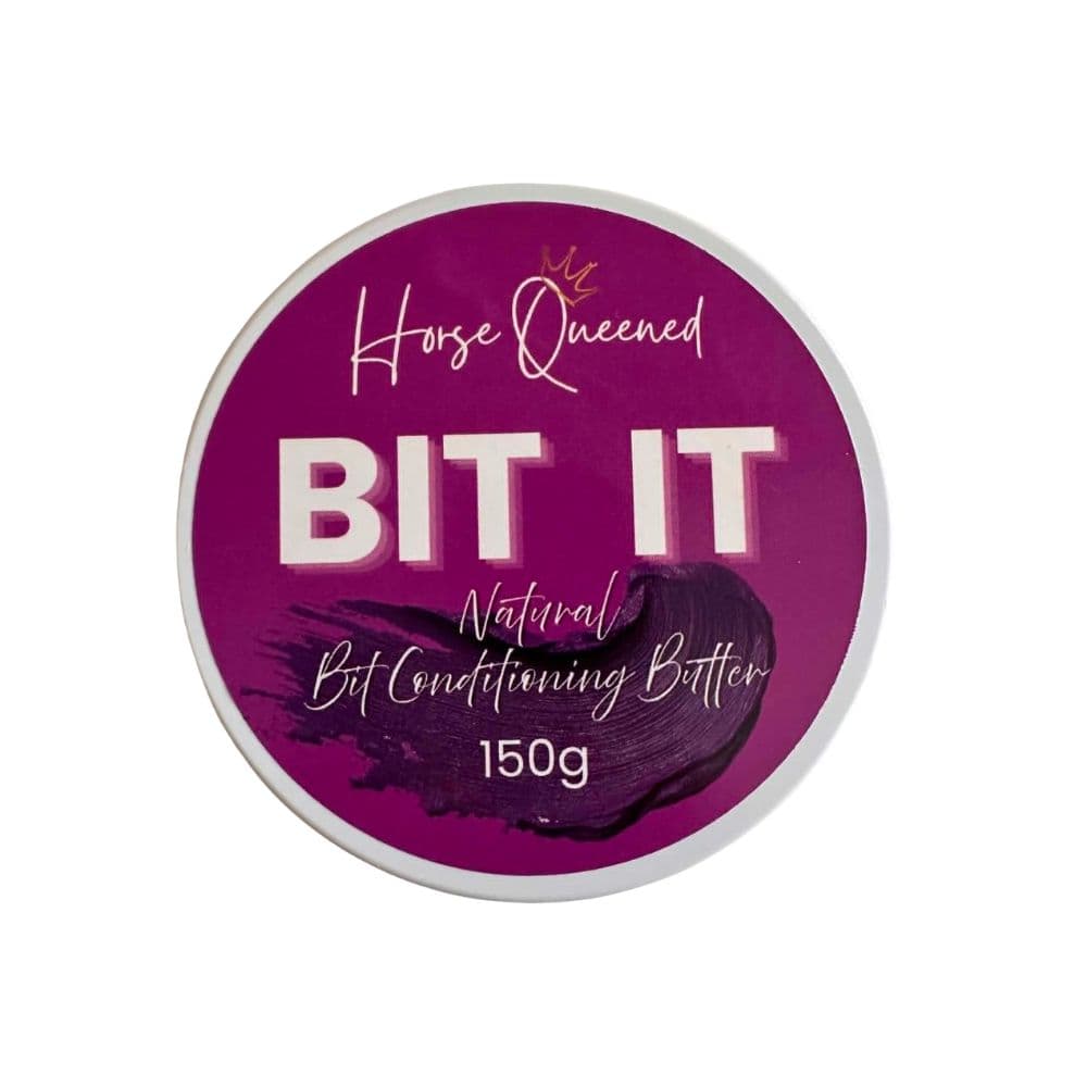Bit It- Horse Bit Butter