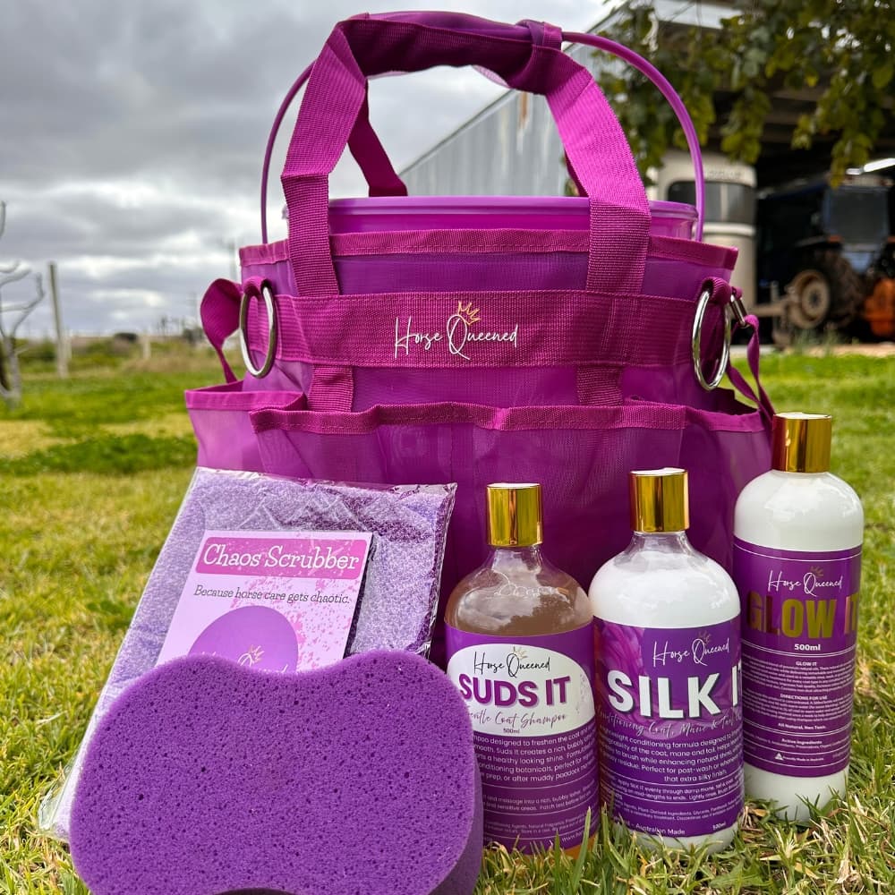 Wash Day Royalty Pail