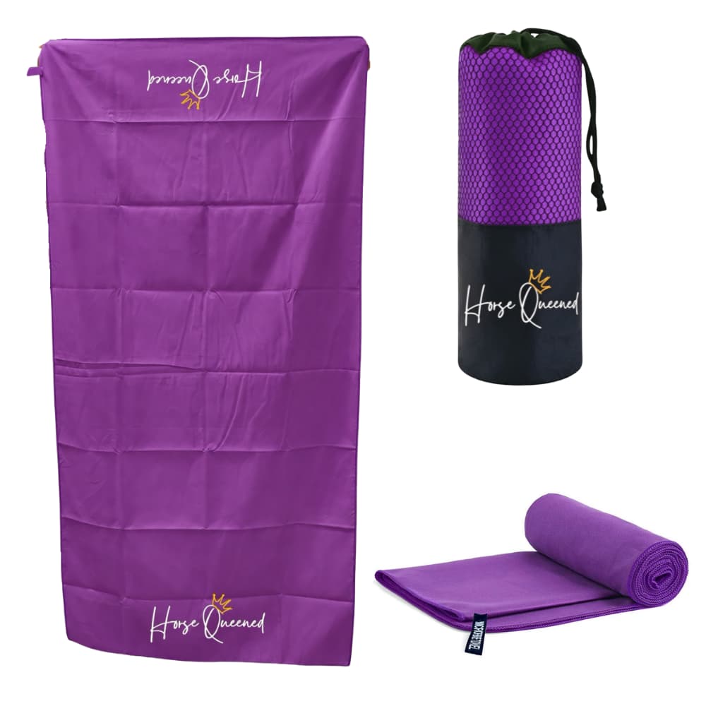 Wrap It – Fast-Drying Grooming Towel (coming soon)