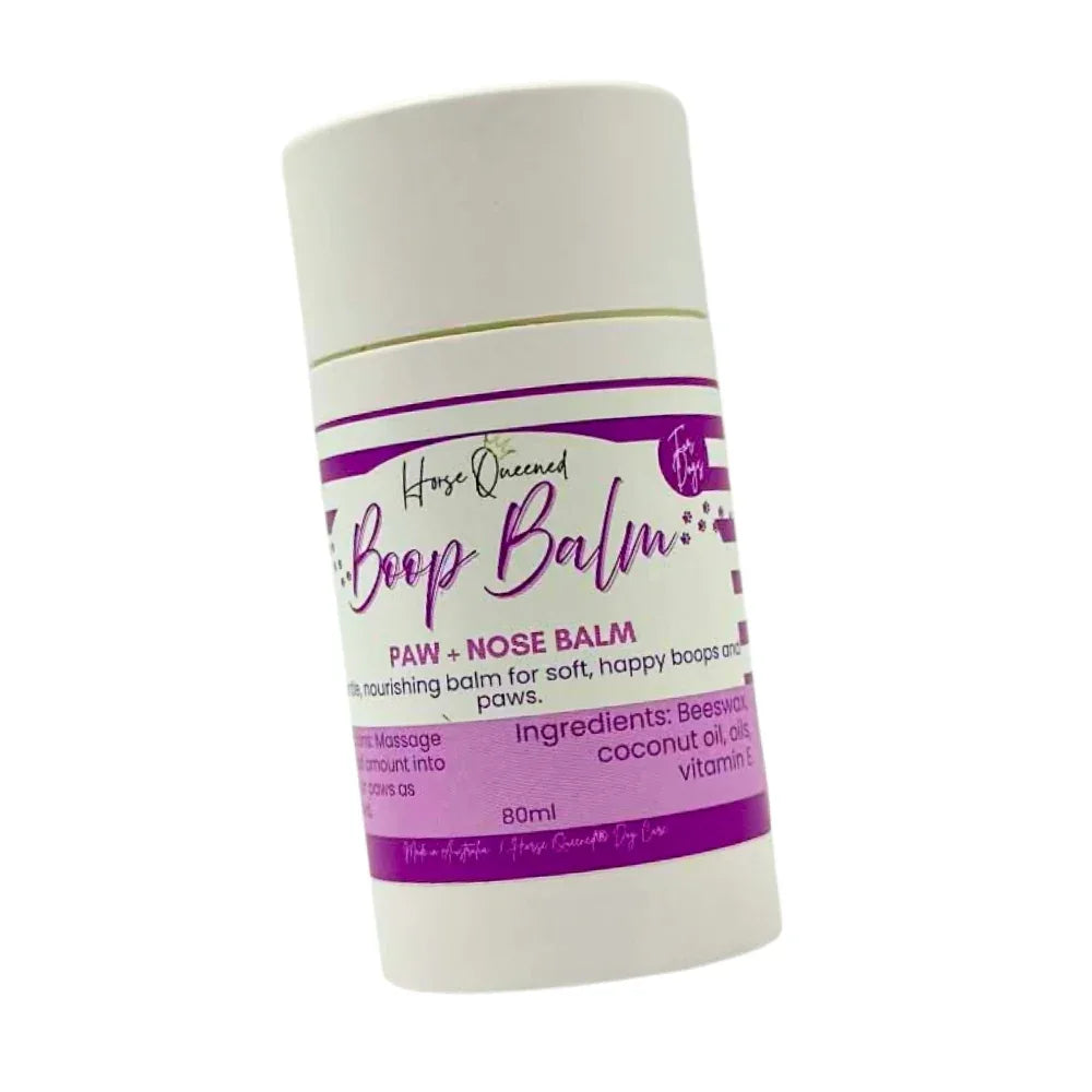 🐶 Boop Balm- Paw & Nose Balm - Horse Queened