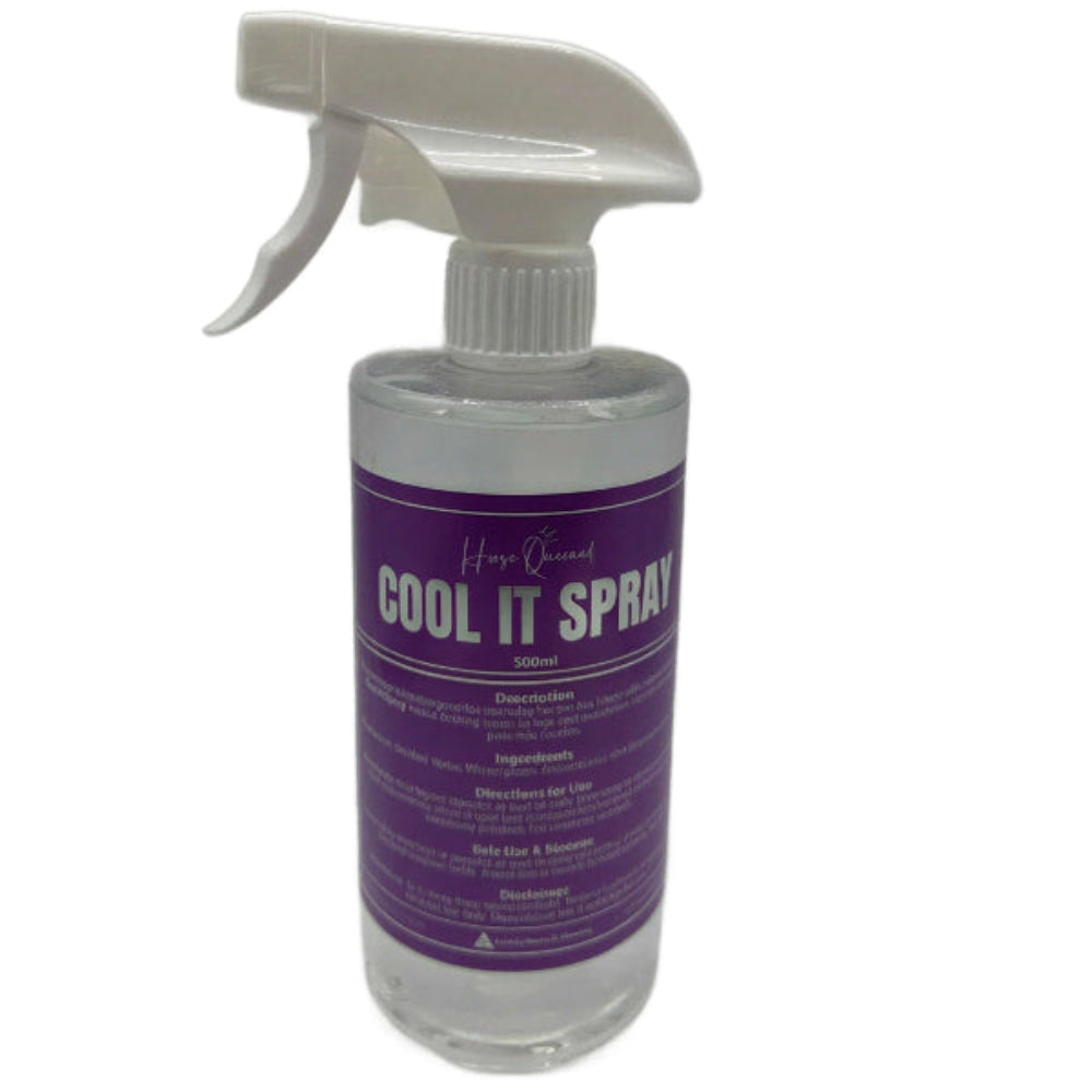 Cool It Spray – Quick-Dry Freshness