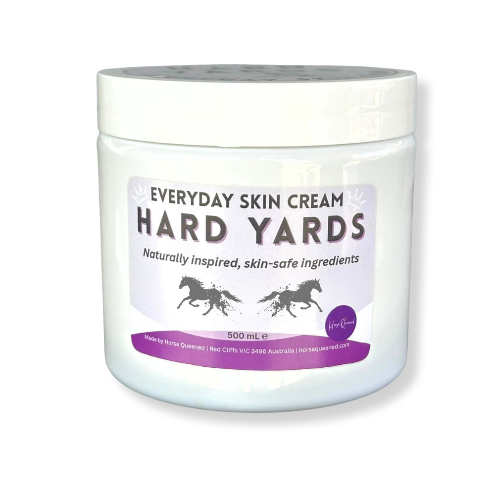 Hard Yards – Everyday Skin Cream