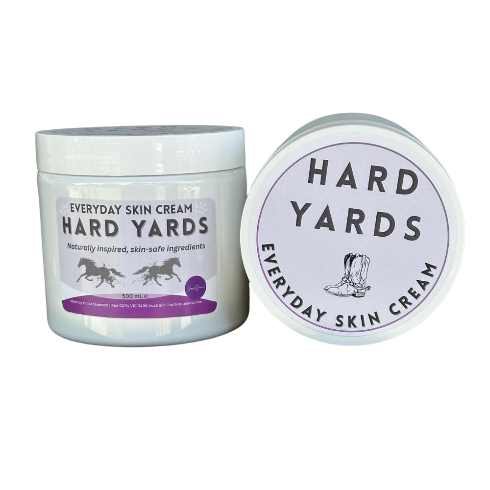 Hard Yards – Everyday Skin Cream