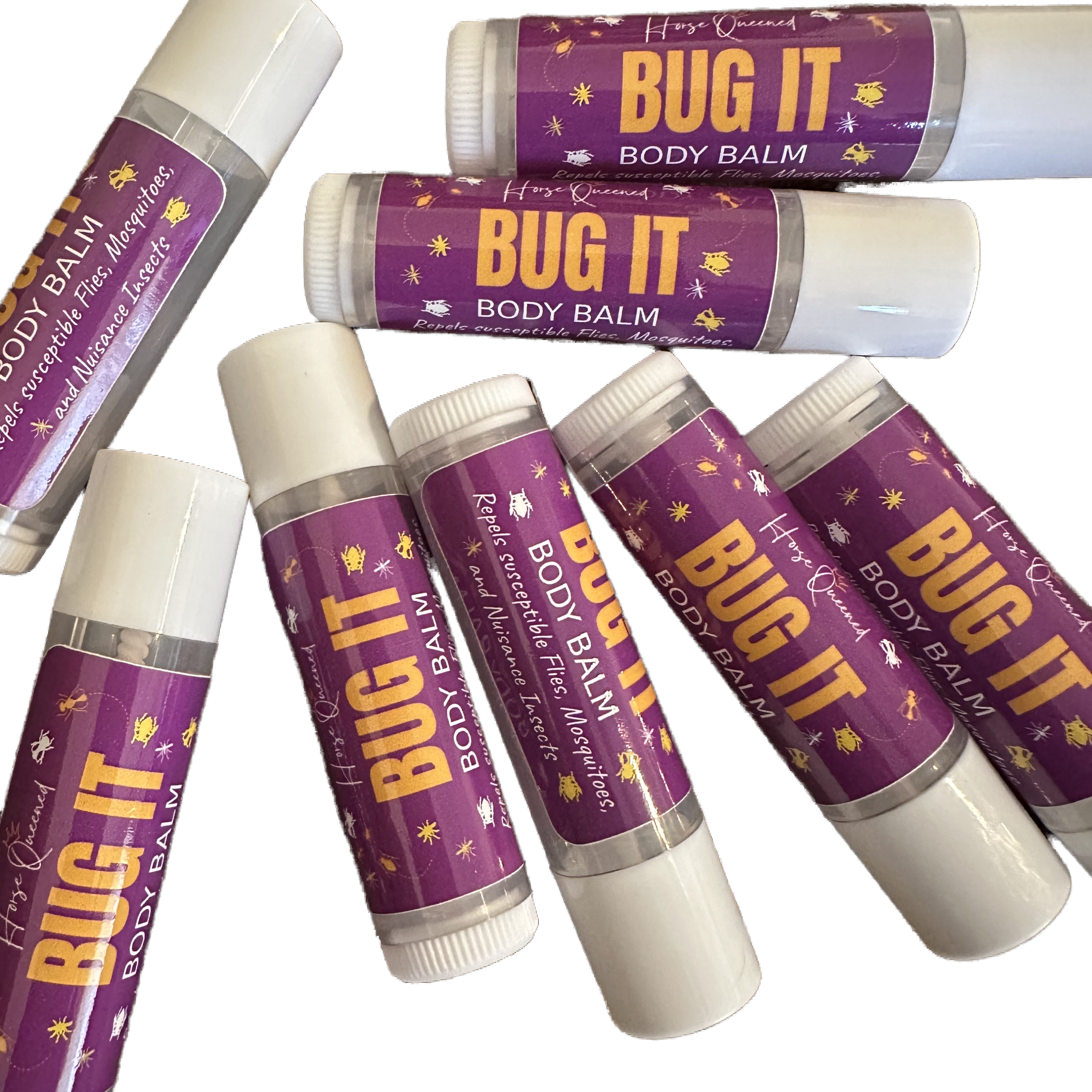 X Bug It – All Natural Body Balm & Spray