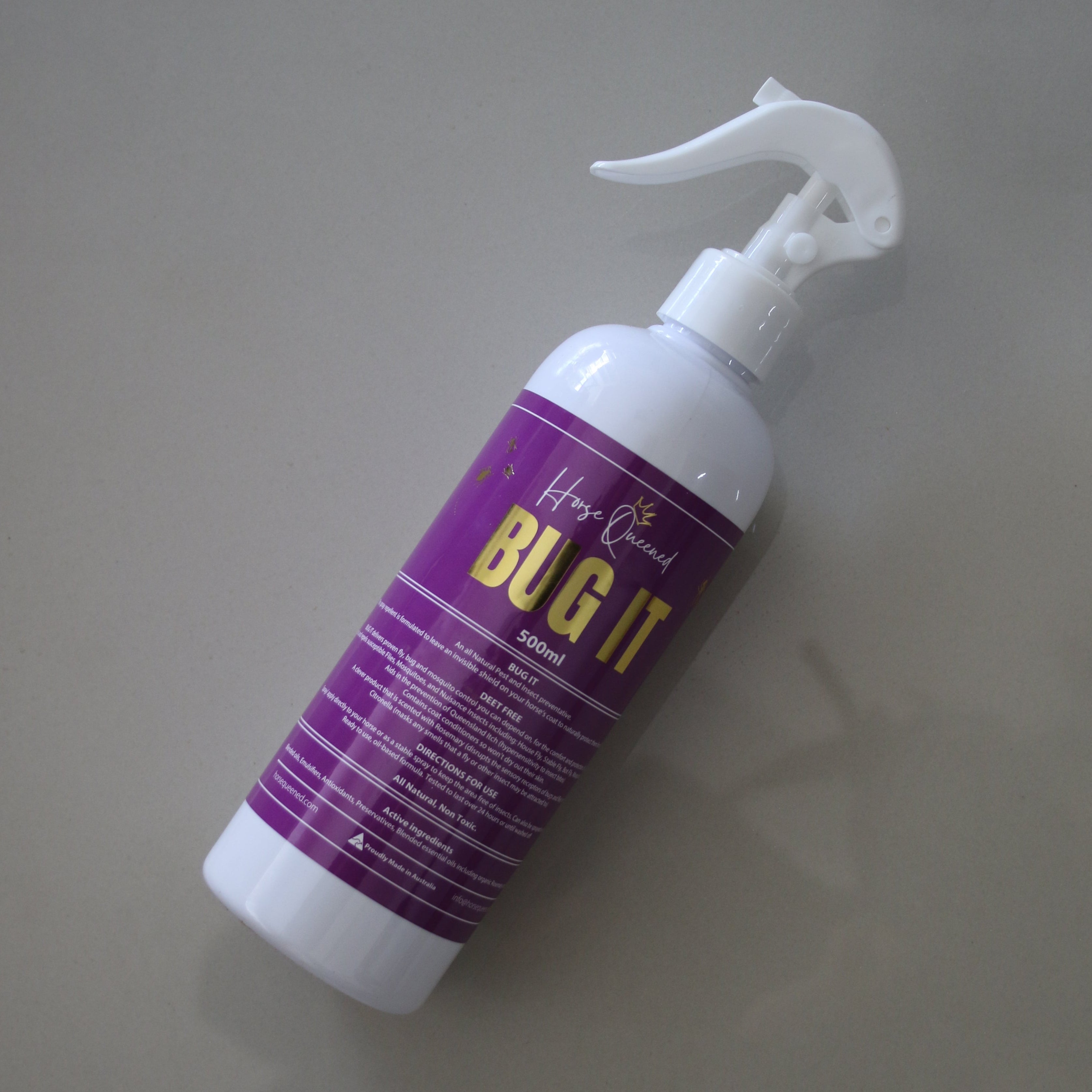 Bug It- All-Natural Pest & Insect Preventative