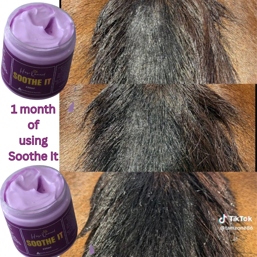Soothe It – Purple Comfort Cream