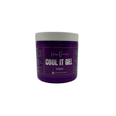 Cool It Gel – Refreshing Vibrant Purple Grooming Gel