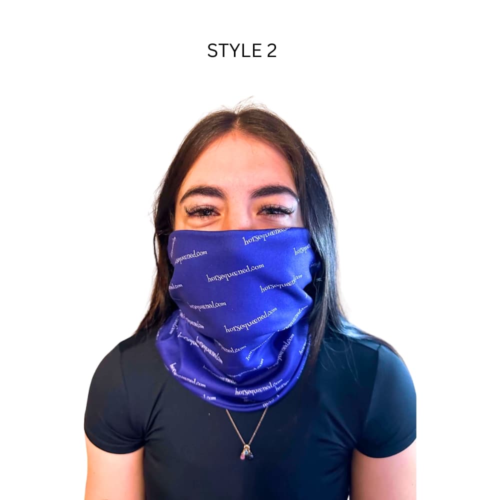 Horse Queened™ Winter Neck Gaiter
