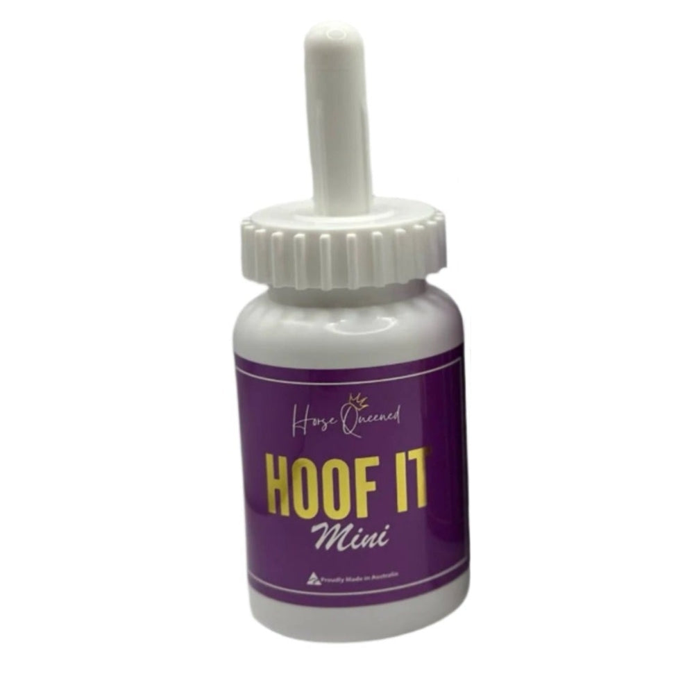 Hoof It – Daily Hoof Conditioning Oil