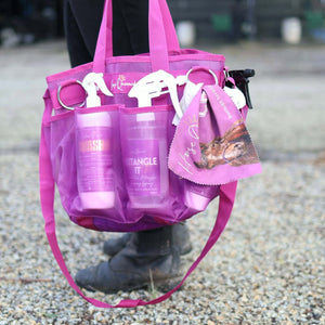 The Wash Day Throne – Horse Grooming Wash Bag Organiser (Coming Soon)