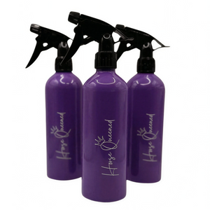 Purple Aluminium 500ml Refill Bottle