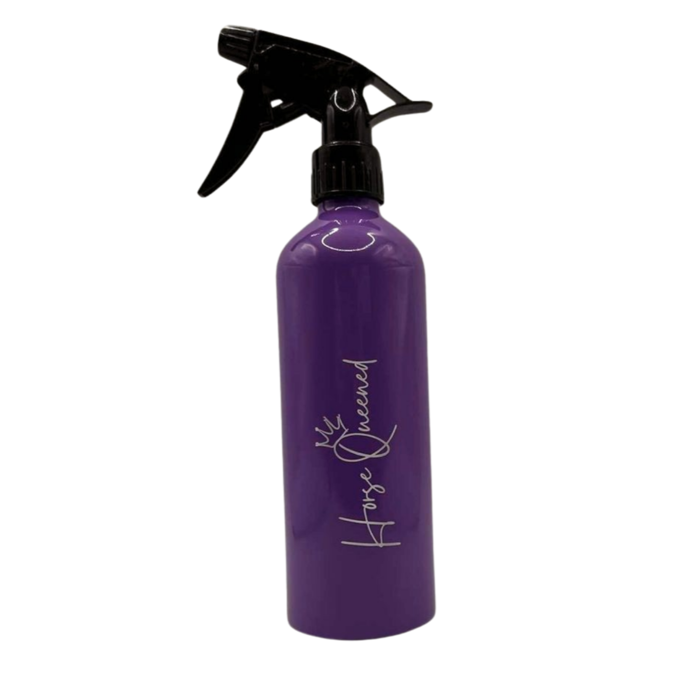 Purple Aluminium 500ml Refill Bottle – Horse Queened