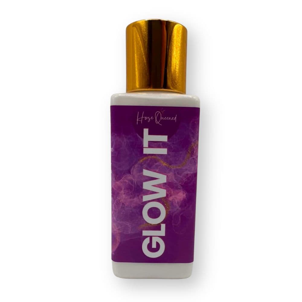Glow It – Natural Coat Shine + Conditioner