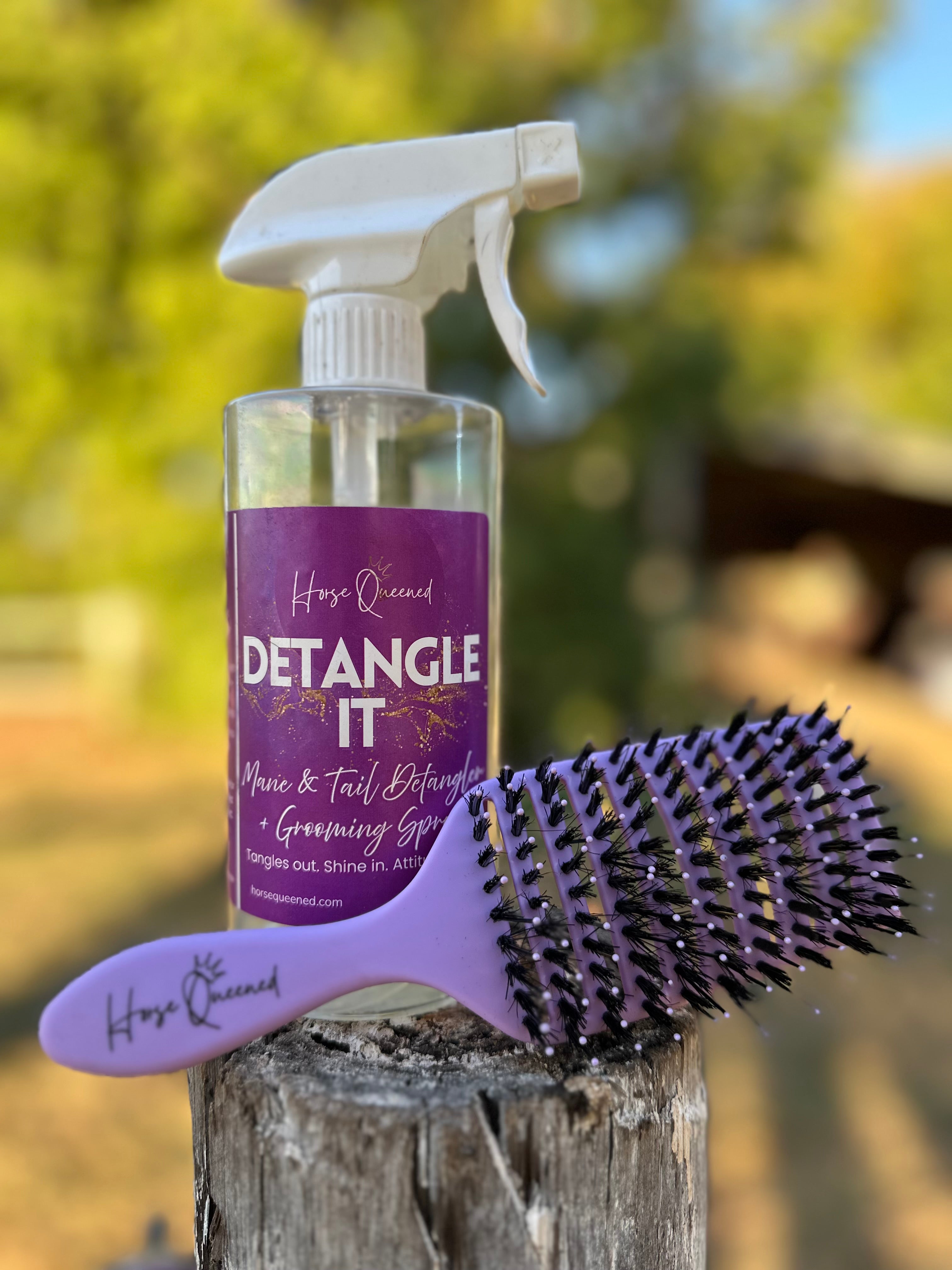 Tangle Tamer Brush