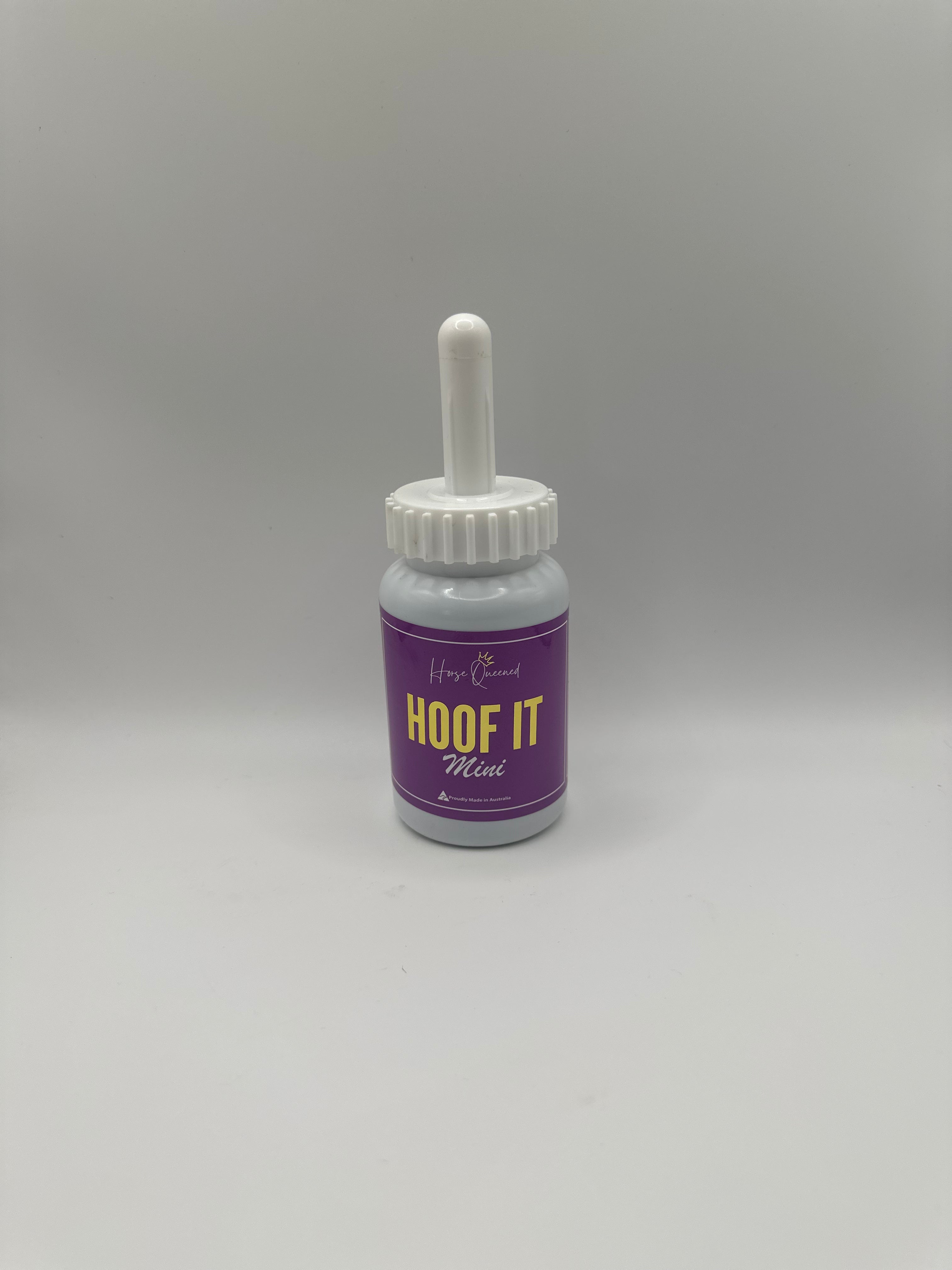 Hoof It – Daily Hoof Conditioning Oil