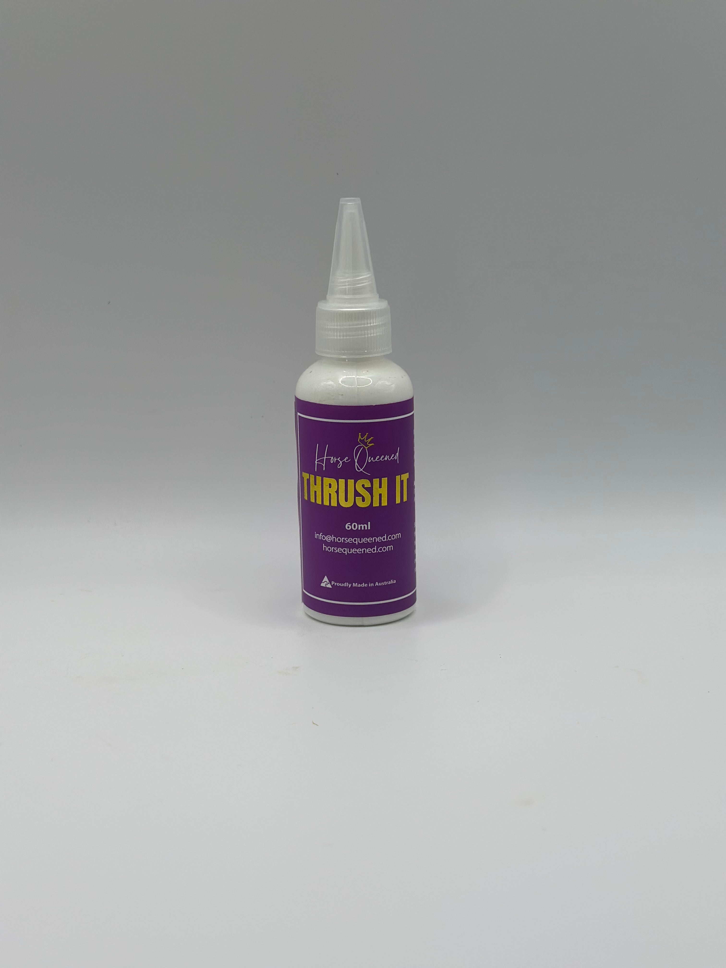 Hoof It – Daily Hoof Conditioning Oil