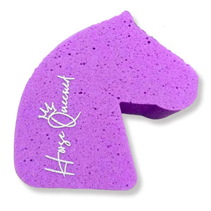 Horse-Shaped Grooming Sponge- coming soon!