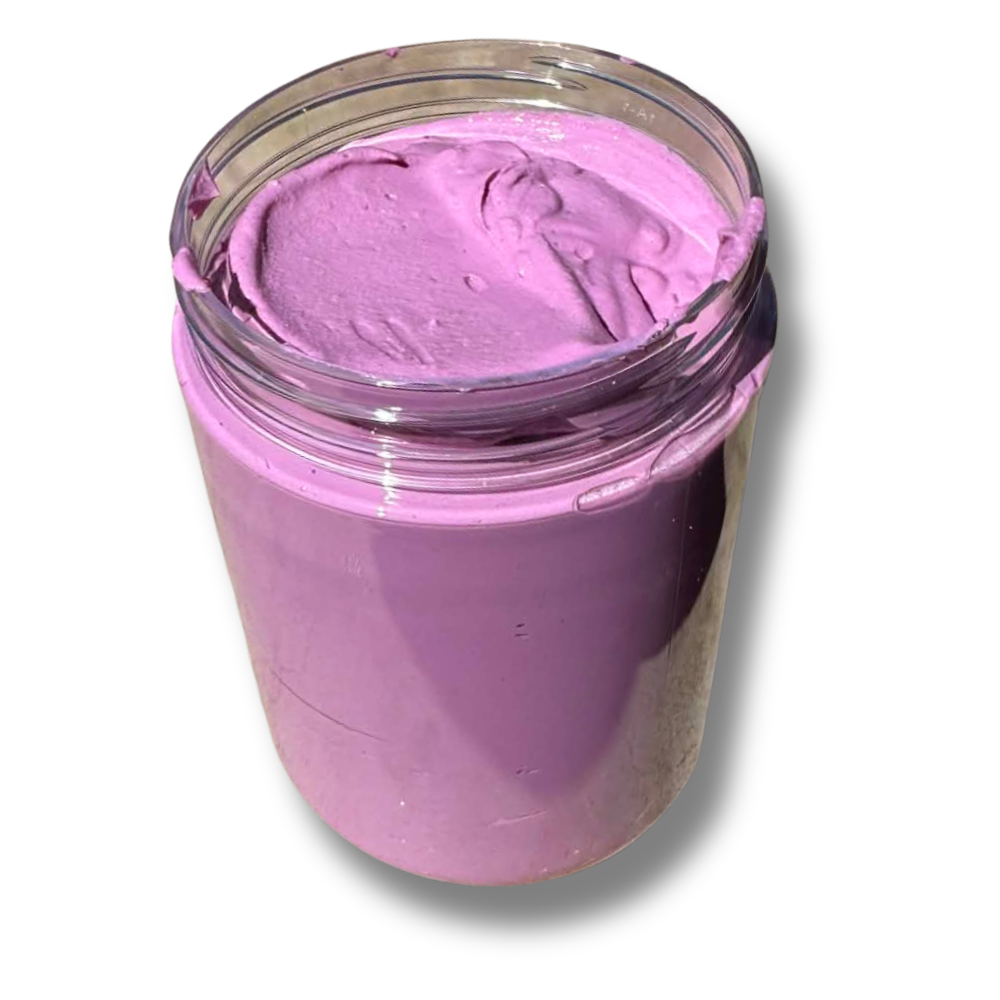 Mud It – Purple Clay for Horses | Clay Without the Chaos