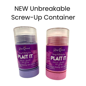 Plait It – Plaiting Wax Stick