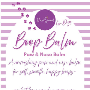 🐶 Boop Balm- Paw & Nose Balm