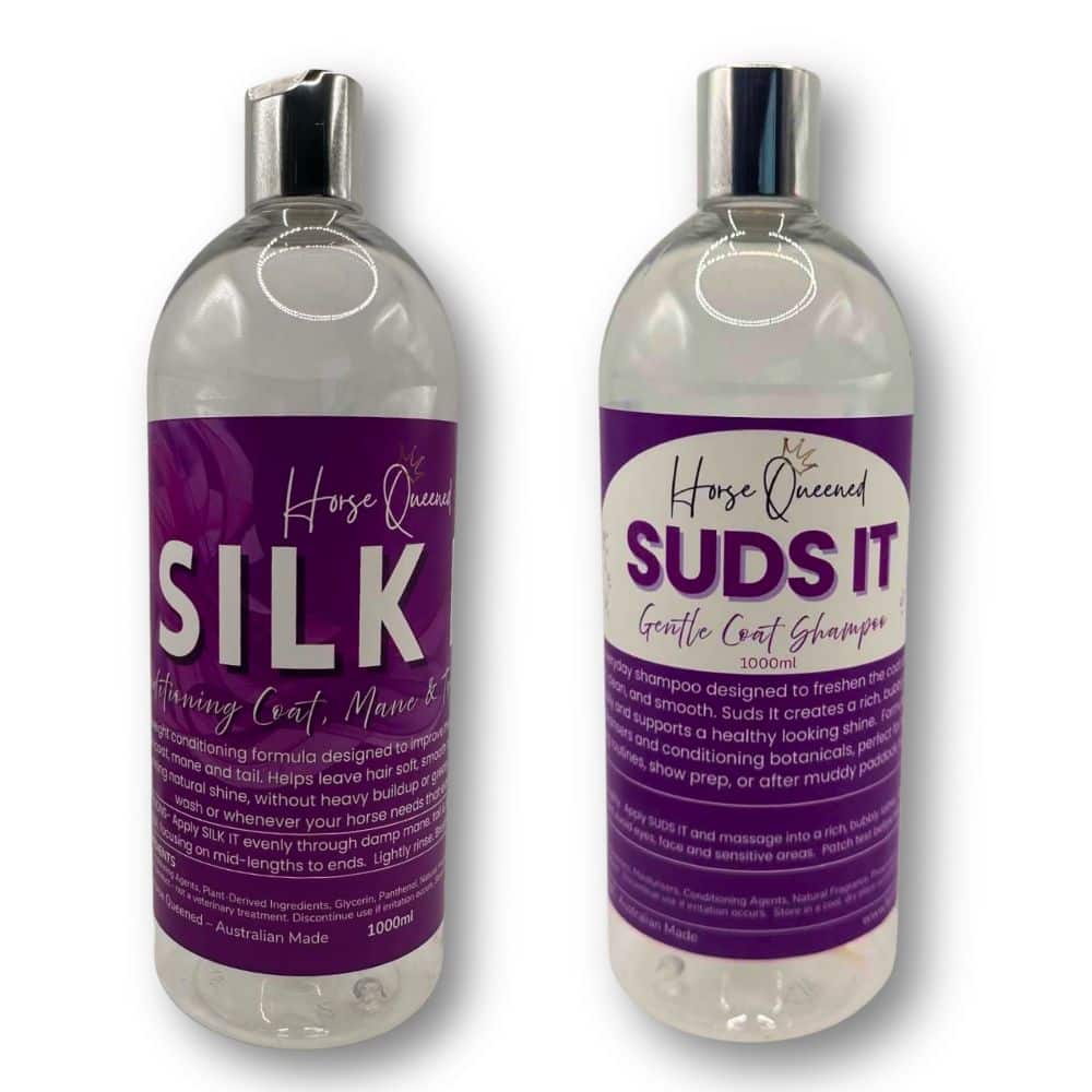 The Wash & Silk Collection