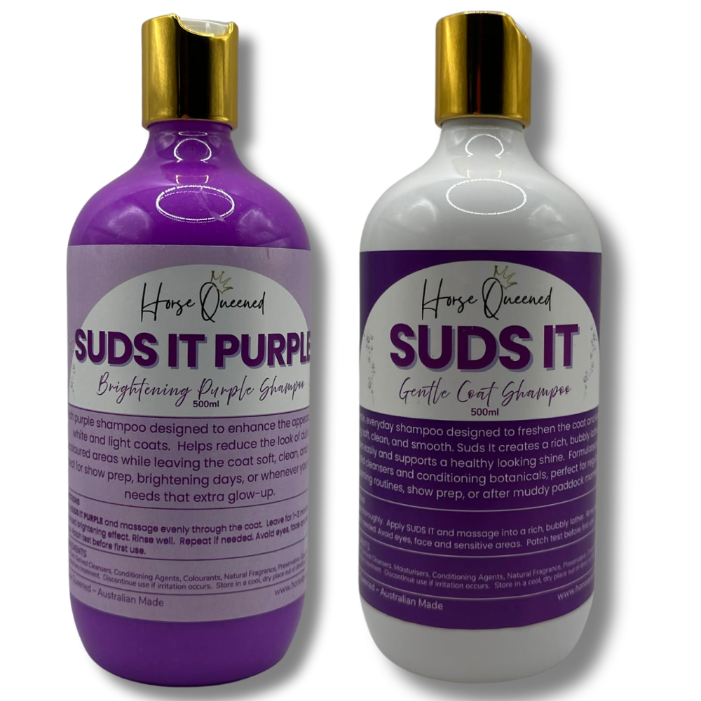 Suds It Duo – Natural Clean + Natural Brightening
