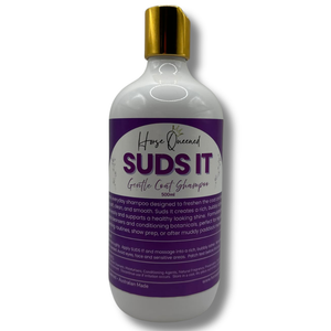 Suds It – Gentle Natural Coat Shampoo